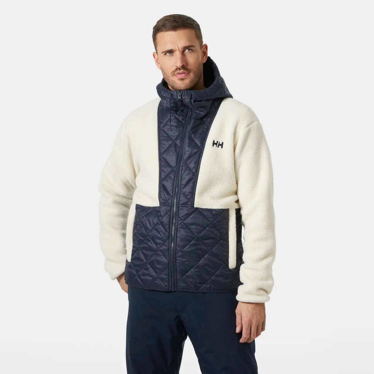 Hoodie Helly Hansen Stowe Hybrid 2/6