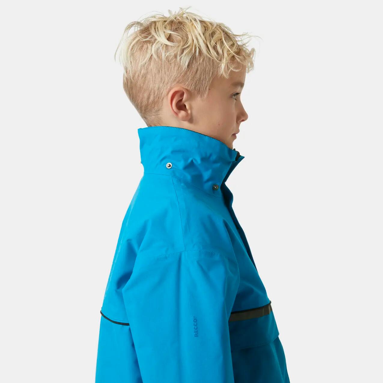 Kinder ski-jas Helly Hansen Powder LT 5/7