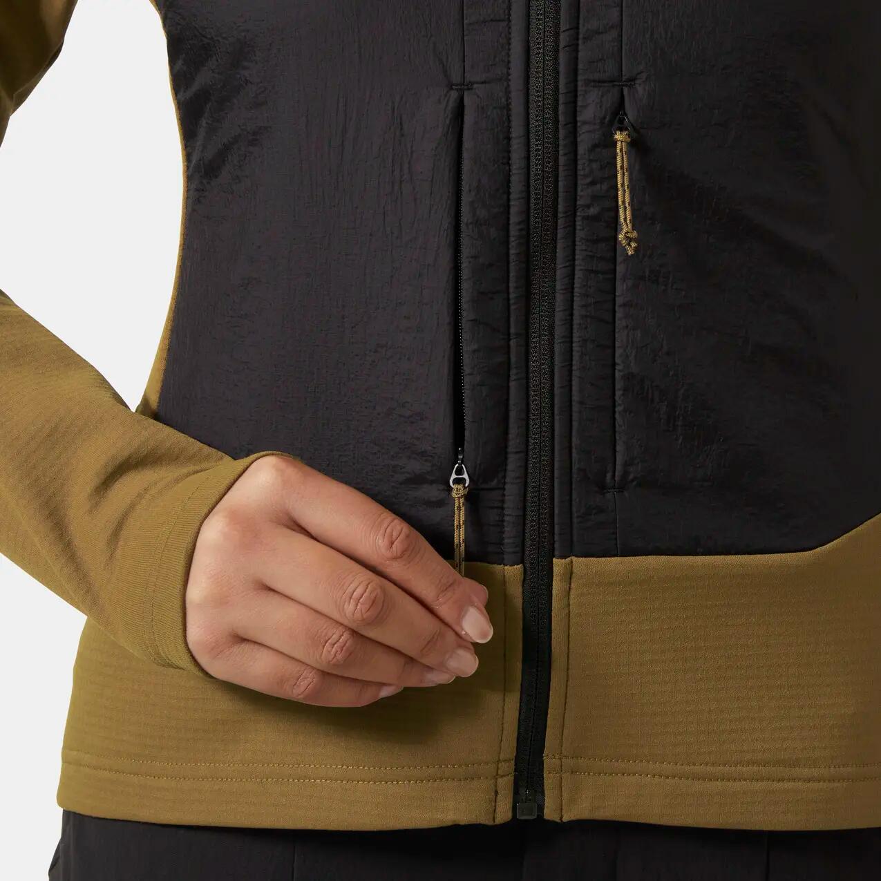 Sweatshirt hybride femme Helly Hansen Versalite 3/7