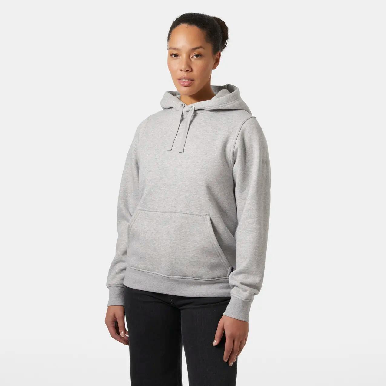 Women's hooded sweatshirt Helly Hansen Elevate 2/6