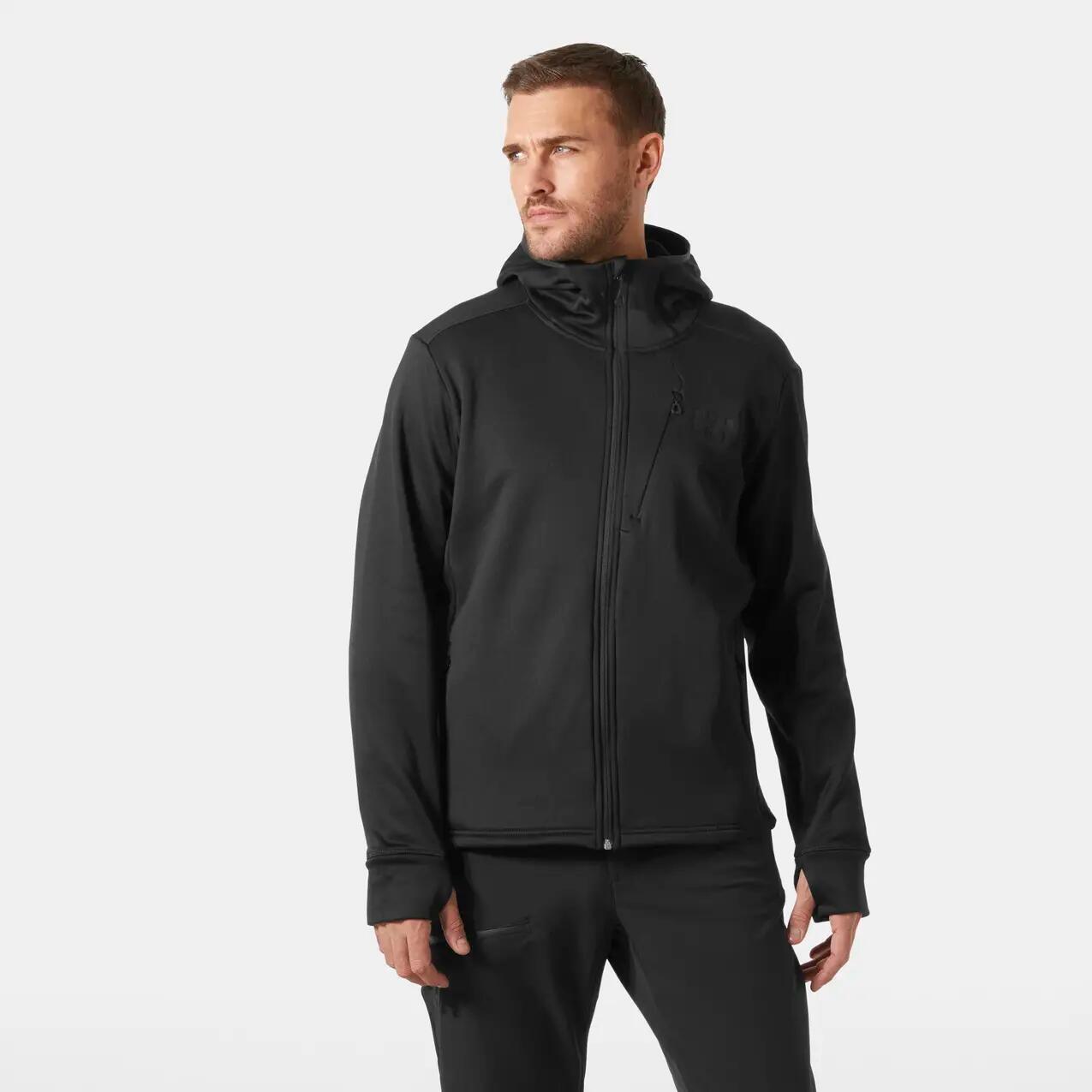 Felpa con cappuccio Helly Hansen Odin Thermal Pro 2/7