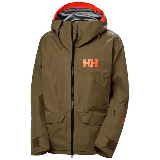 Dames ski jas Helly Hansen Ridge Infinity Shell