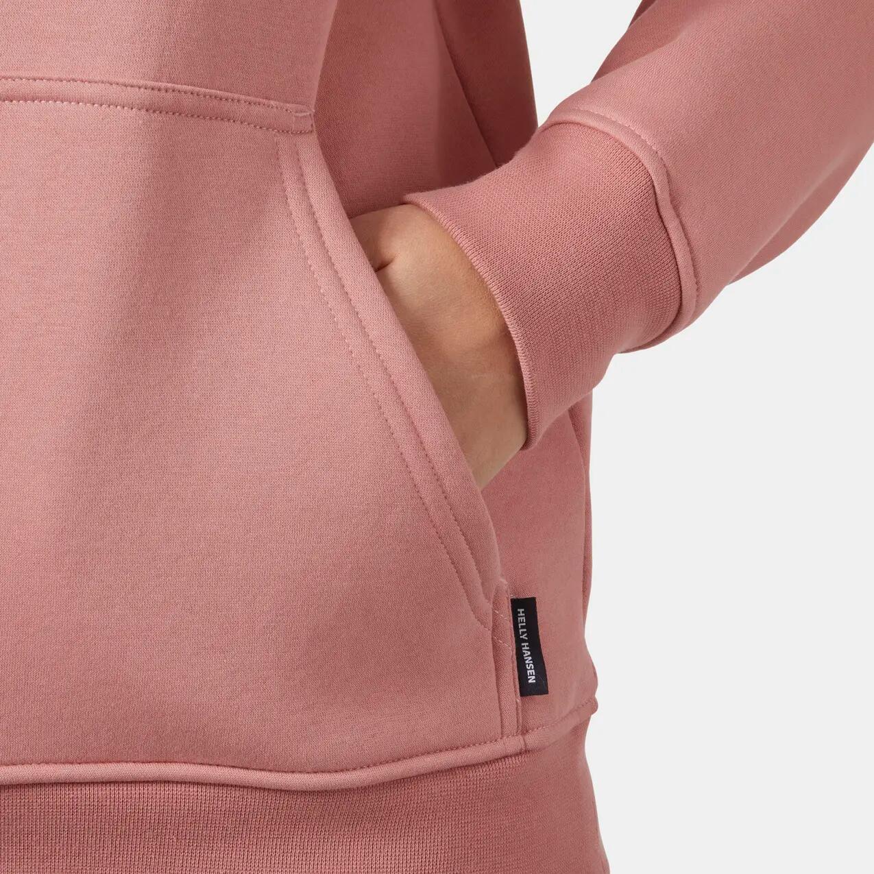 Felpa con cappuccio da donna Helly Hansen Elevate 5/6