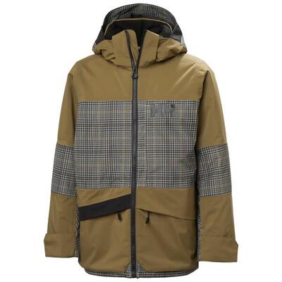 Giacca da sci per bambini Helly Hansen Summit 2.0