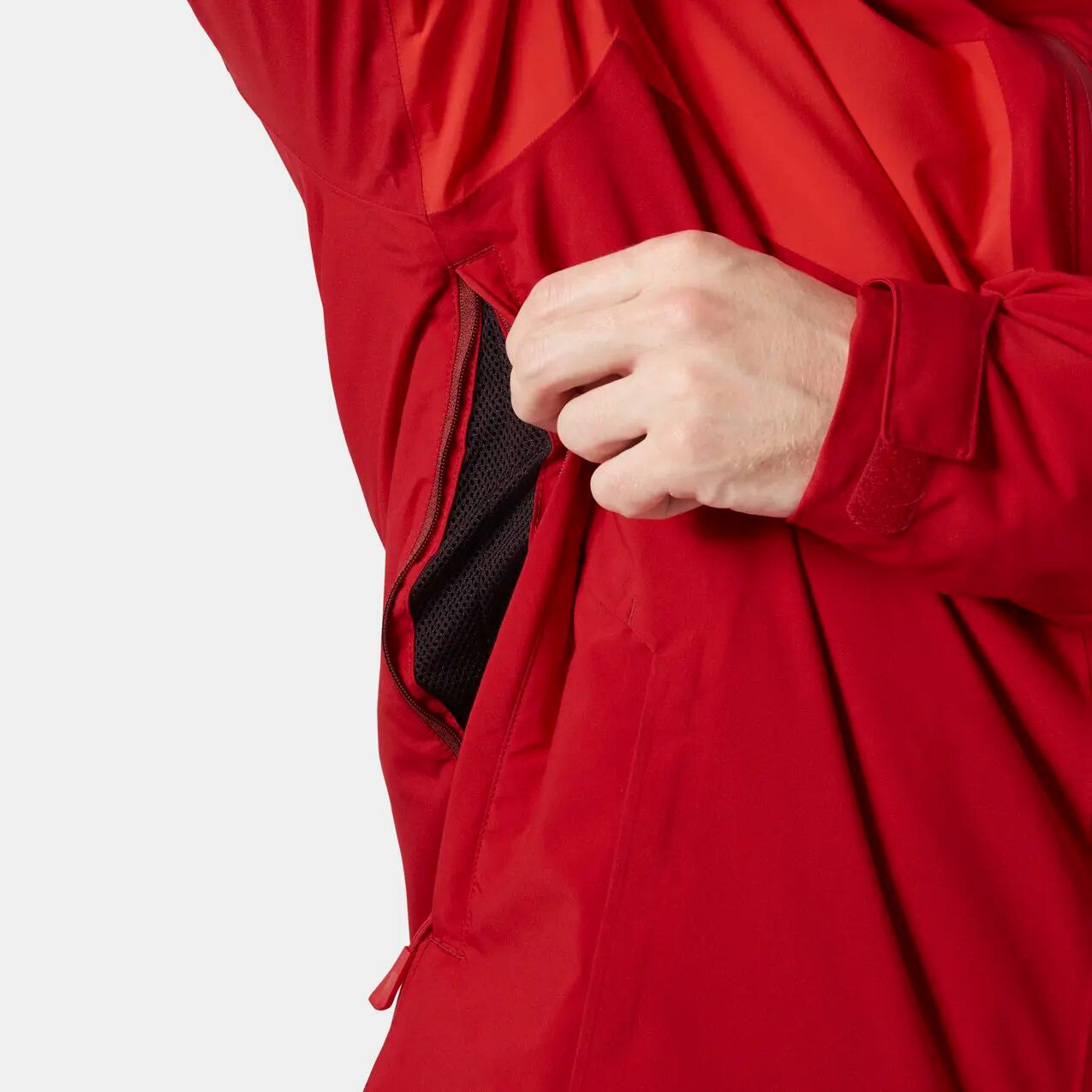 Chaqueta de esquí Helly Hansen Carv Lifaloft 2.0 7/7