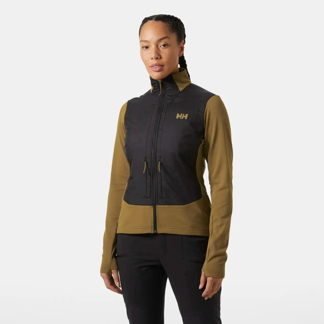 Sweatshirt hybride femme Helly Hansen Versalite 2/7
