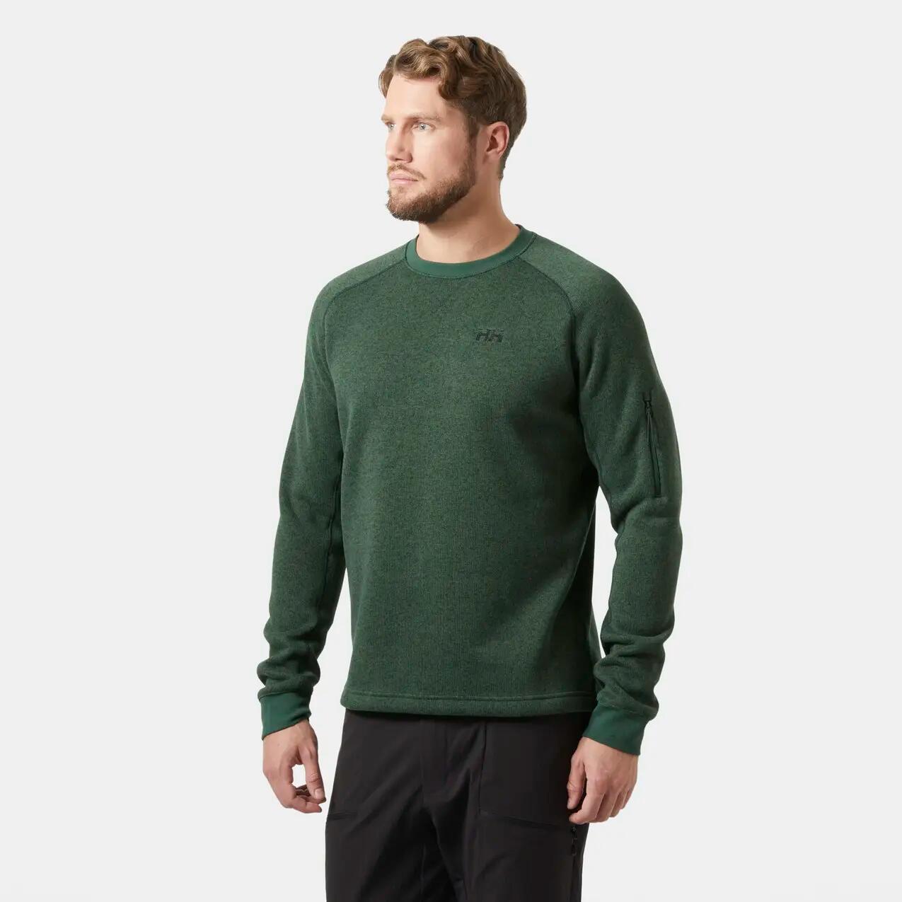 Sweatshirt col rond Helly Hansen Varde 2/5