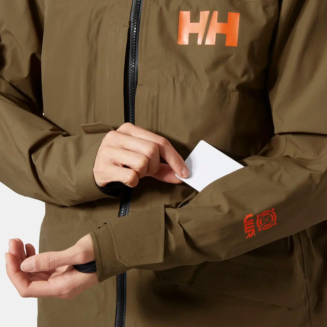 Skijacke Damen Helly Hansen Ridge Infinity Shell 7/7