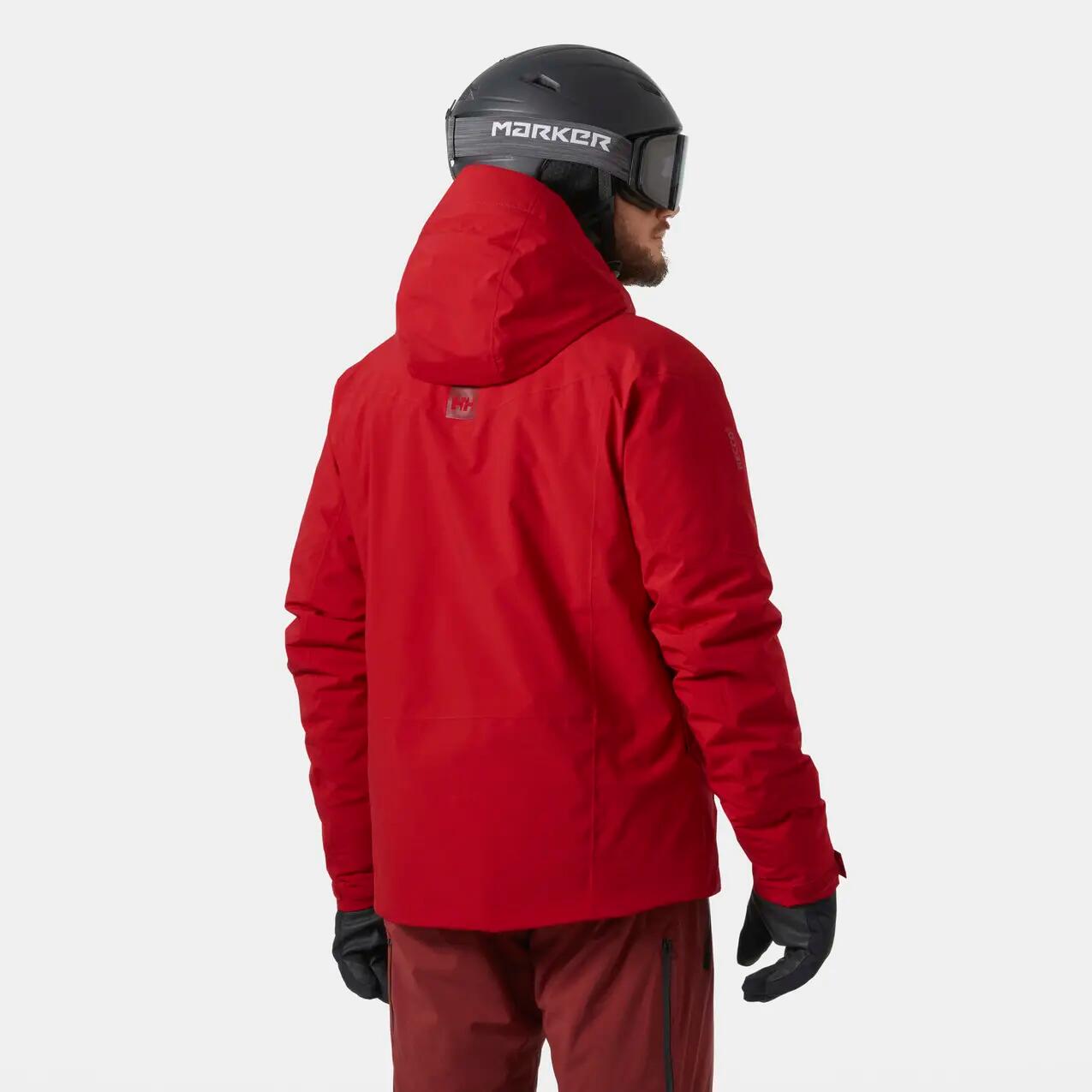 Chaqueta de esquí Helly Hansen Carv Lifaloft 2.0 4/7