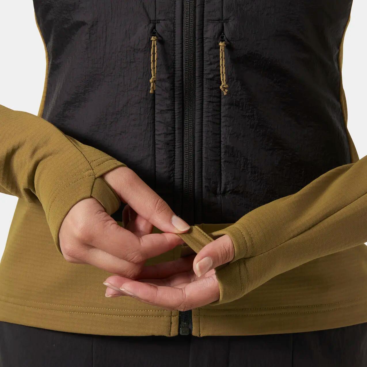 Sweatshirt hybride femme Helly Hansen Versalite 5/7