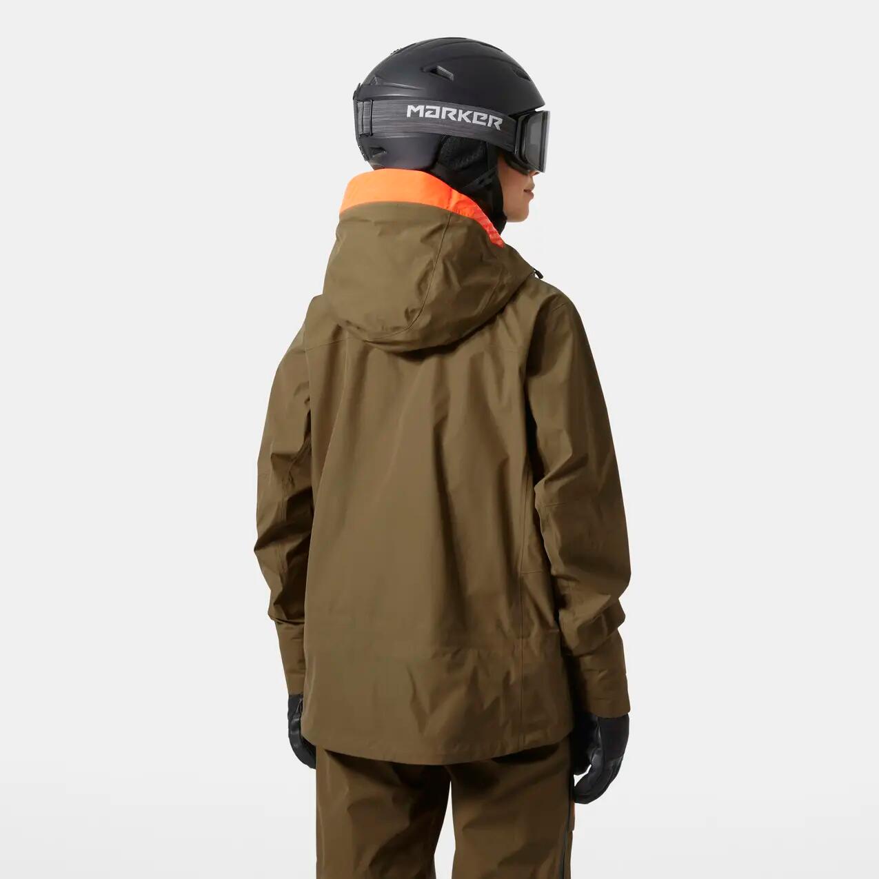 Skijacke Damen Helly Hansen Ridge Infinity Shell 4/7