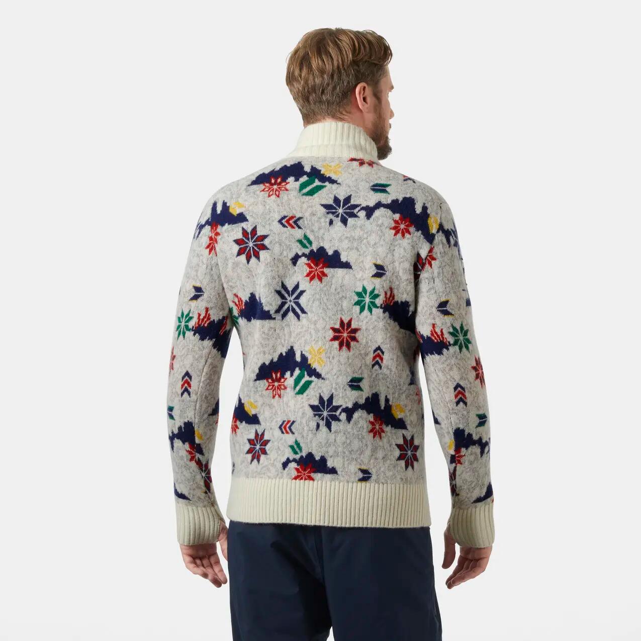 Pull 1/4 zip Helly Hansen Arctic Icelander 4/6