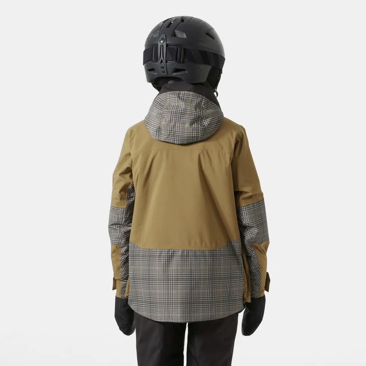 Giacca da sci per bambini Helly Hansen Summit 2.0 4/7