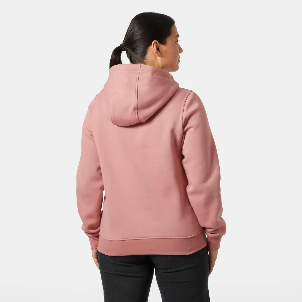 Felpa con cappuccio da donna Helly Hansen Elevate 4/6