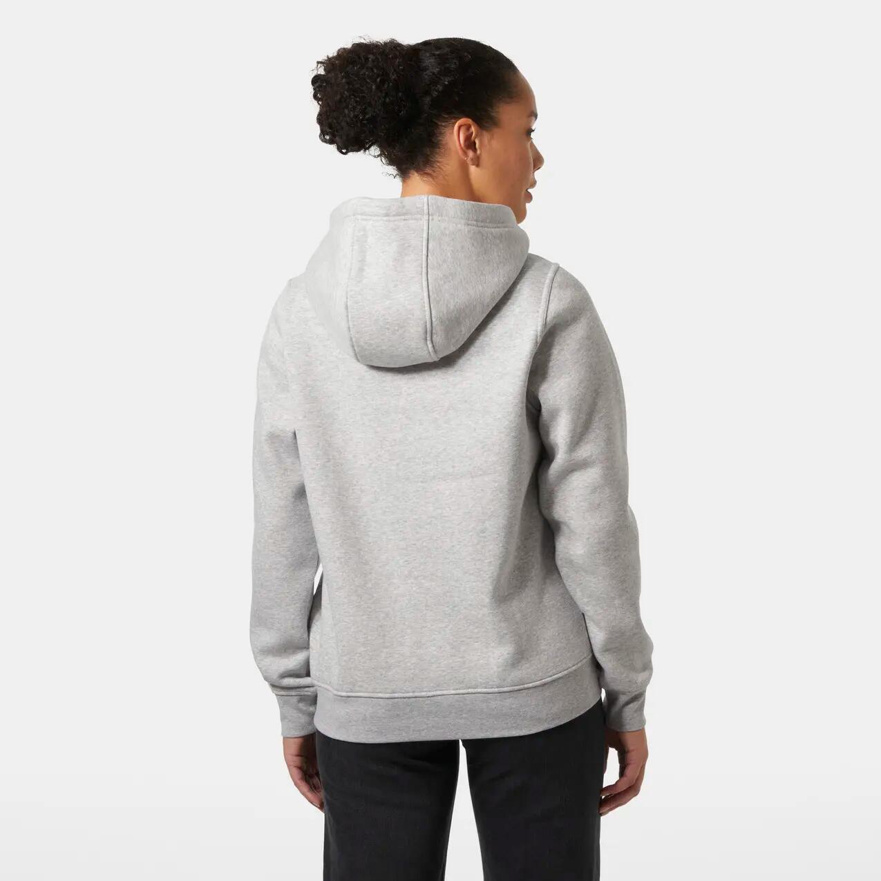 Women's hooded sweatshirt Helly Hansen Elevate 4/6