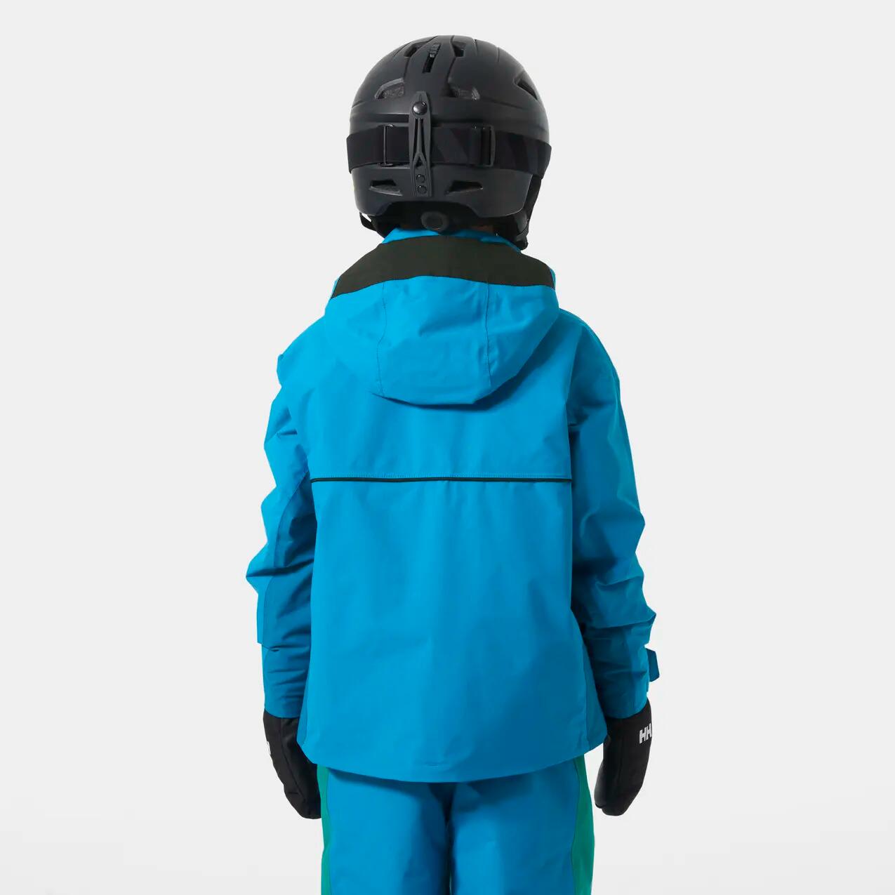Kinder ski-jas Helly Hansen Powder LT 4/7