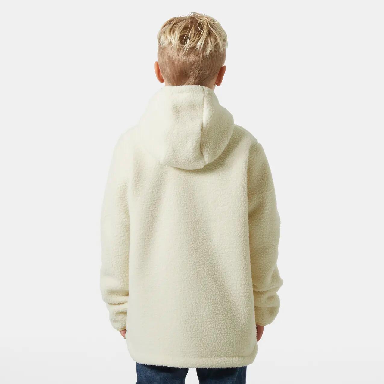 Kinder fleece met capuchon Helly Hansen Champ Pile 2.0 4/6