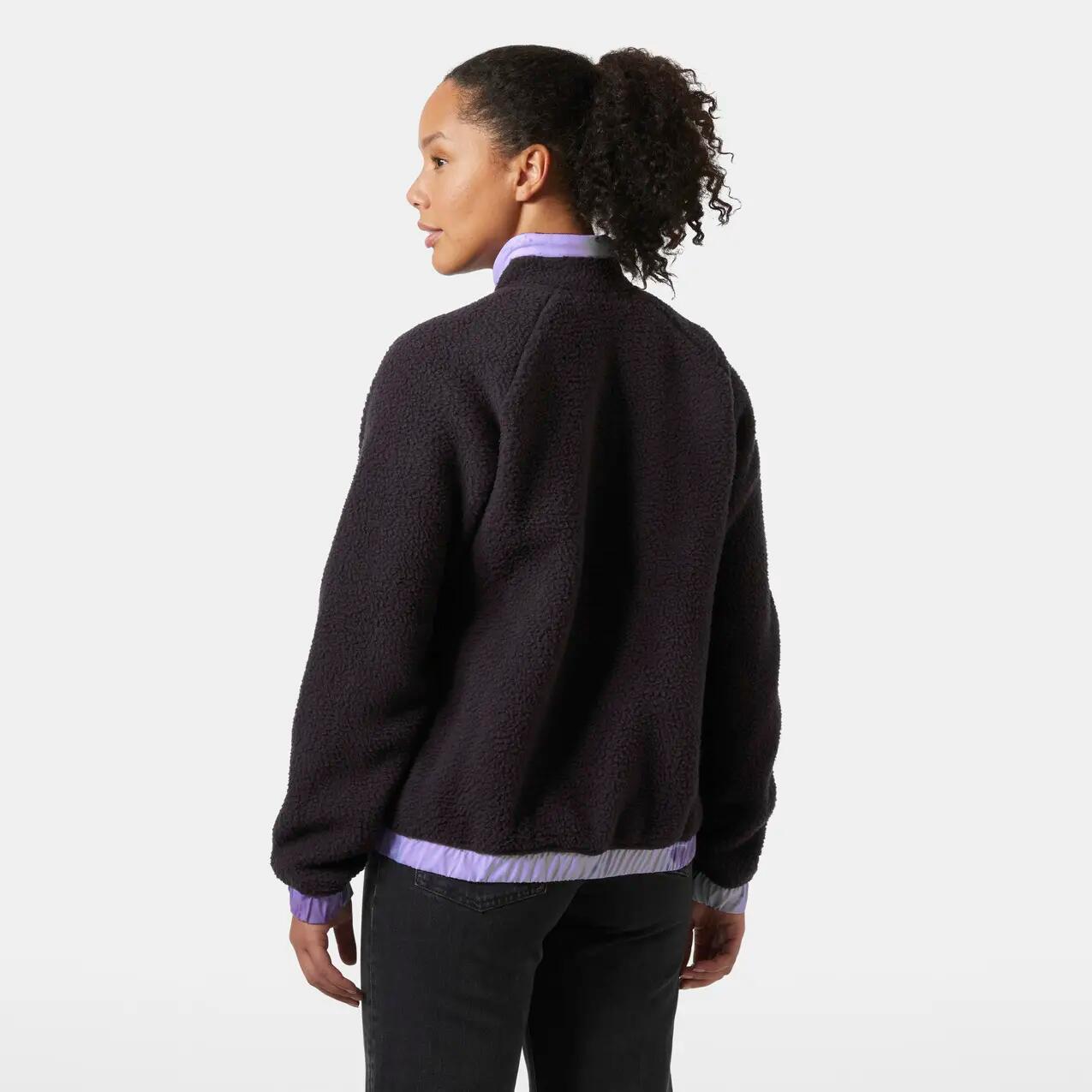 Polaire femme Helly Hansen Imperial Pile Snap 4/6