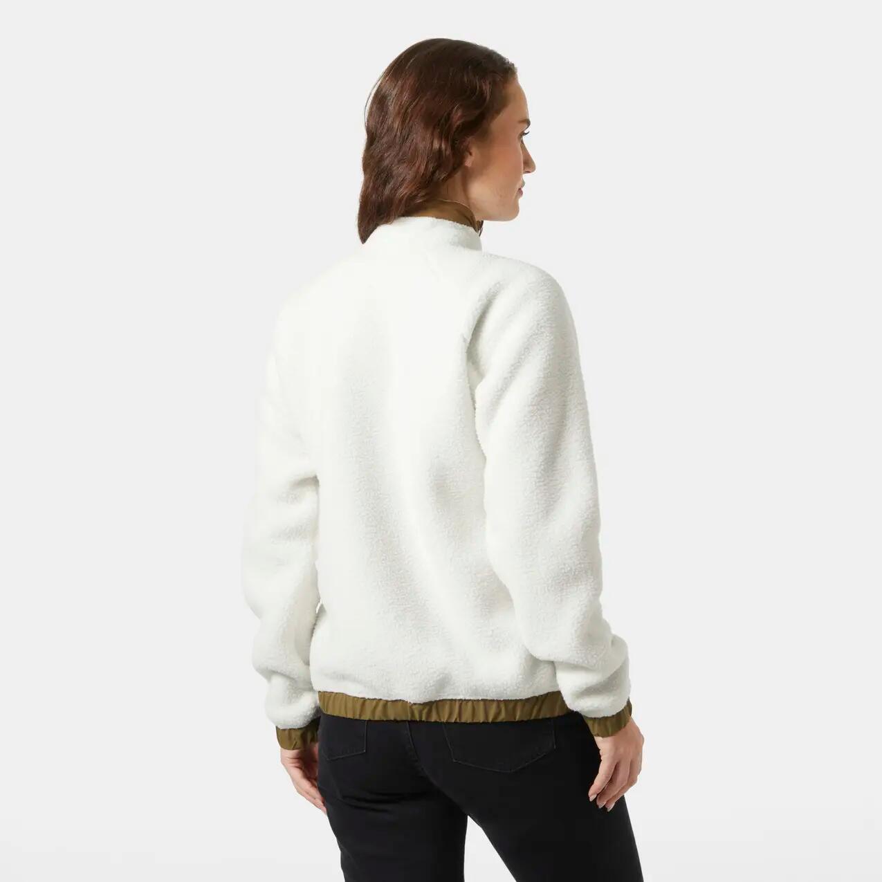 Polaire femme Helly Hansen Imperial Pile Snap 4/6