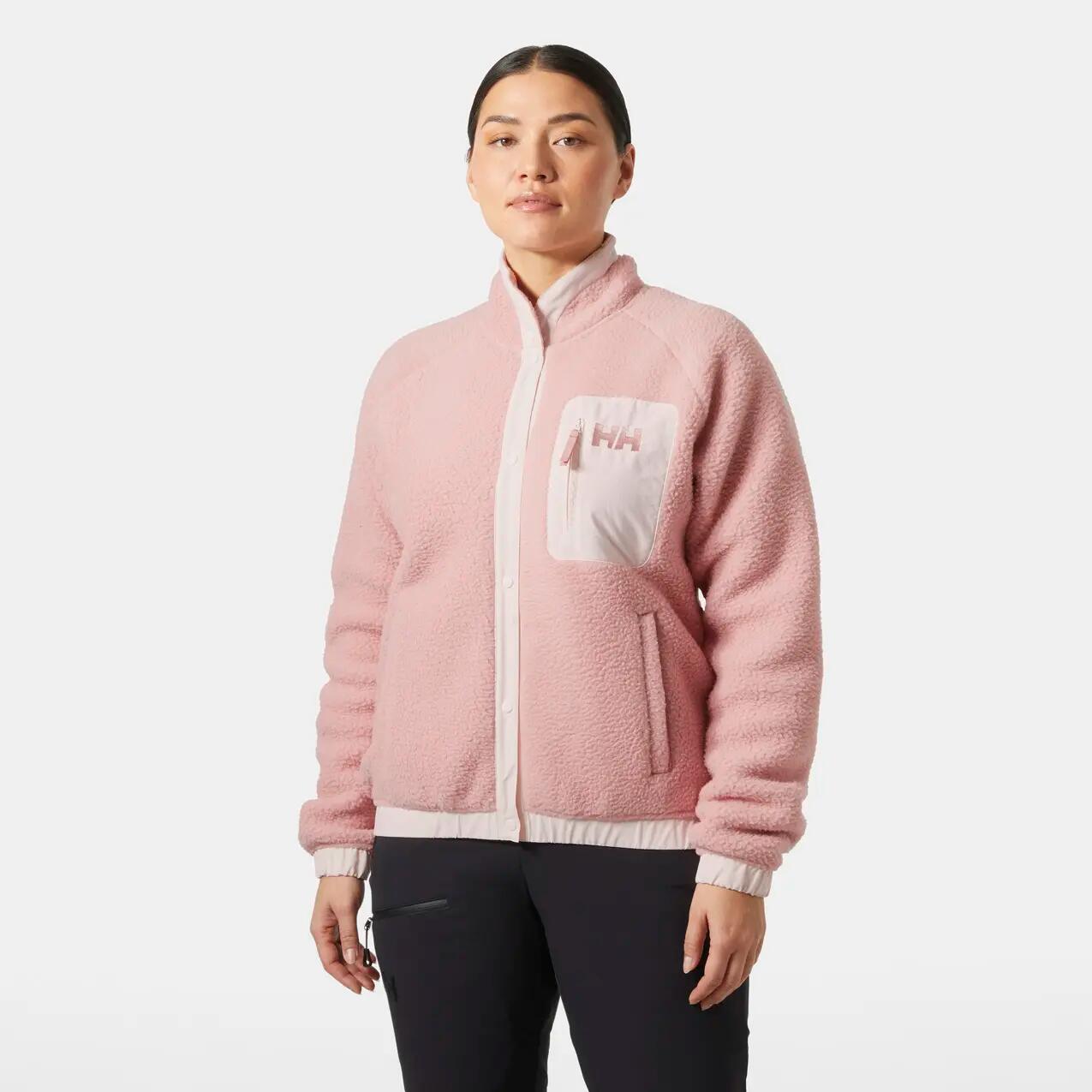 Polaire femme Helly Hansen Imperial Pile Snap 2/6