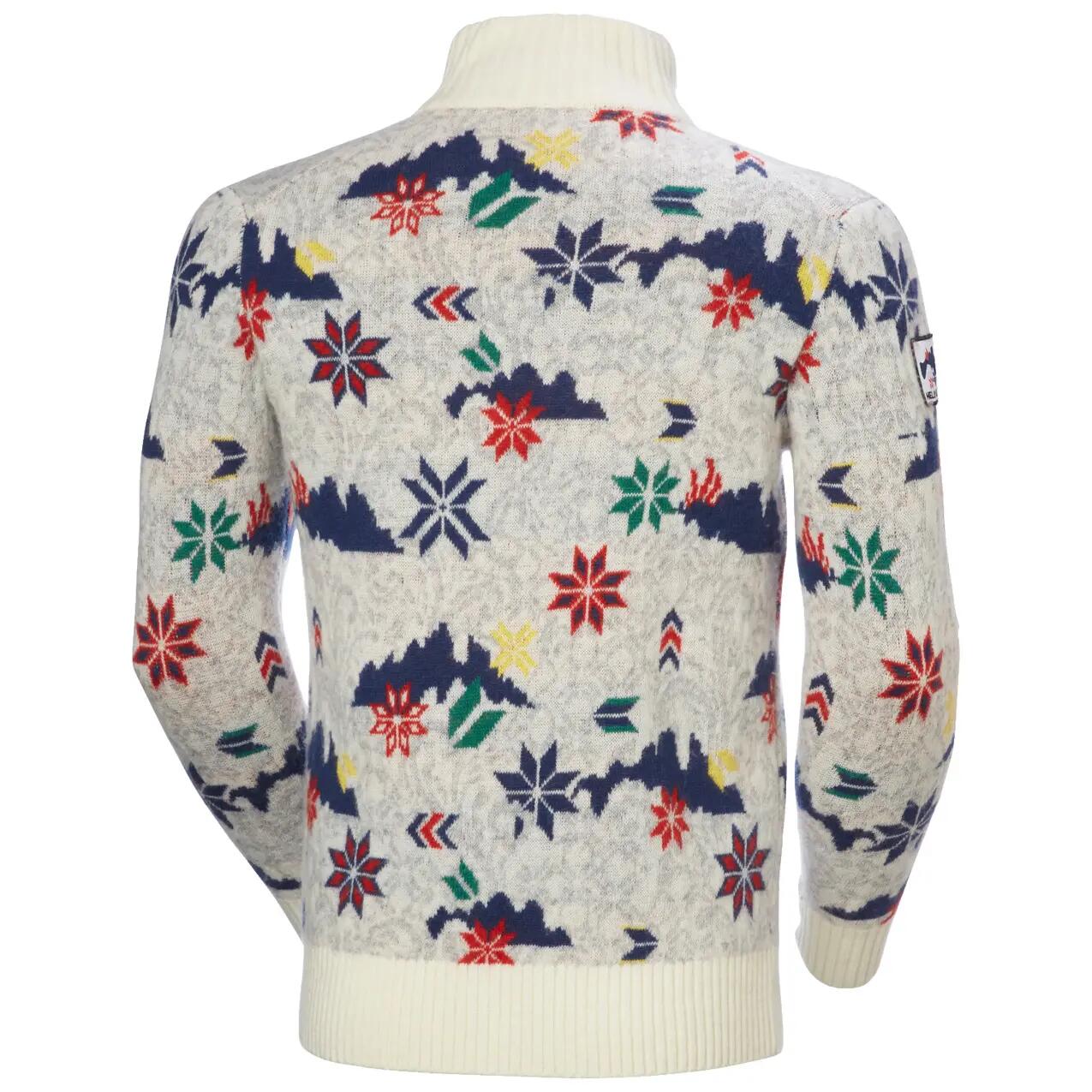 Pull 1/4 zip Helly Hansen Arctic Icelander 6/6