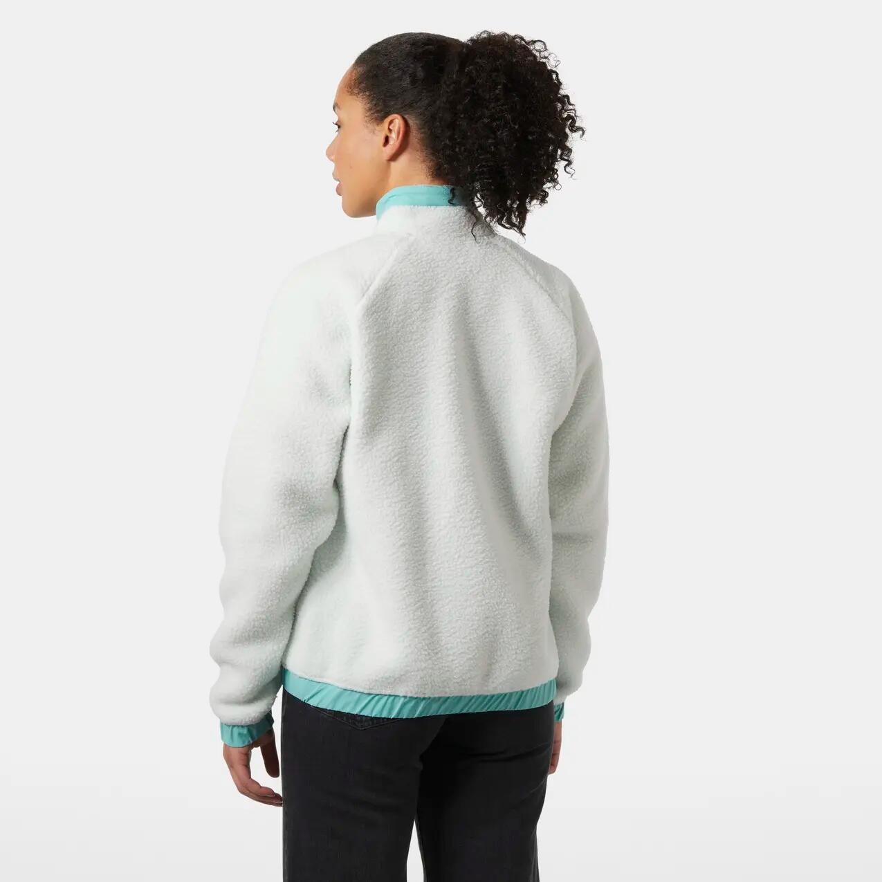 Polaire femme Helly Hansen Imperial Pile Snap 4/6