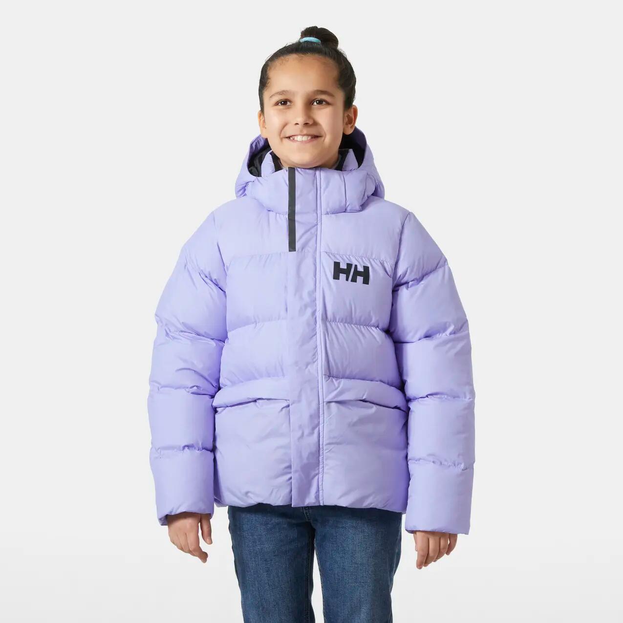 Kinderjas met capuchon Helly Hansen Specter 2/7