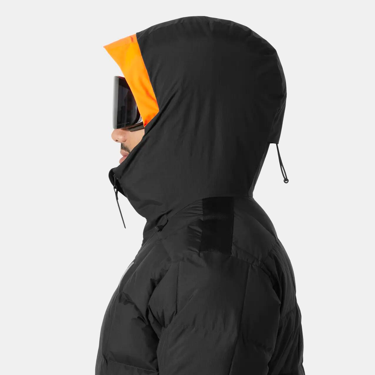 Hooded jacket Helly Hansen Emiko Ridable 3/7
