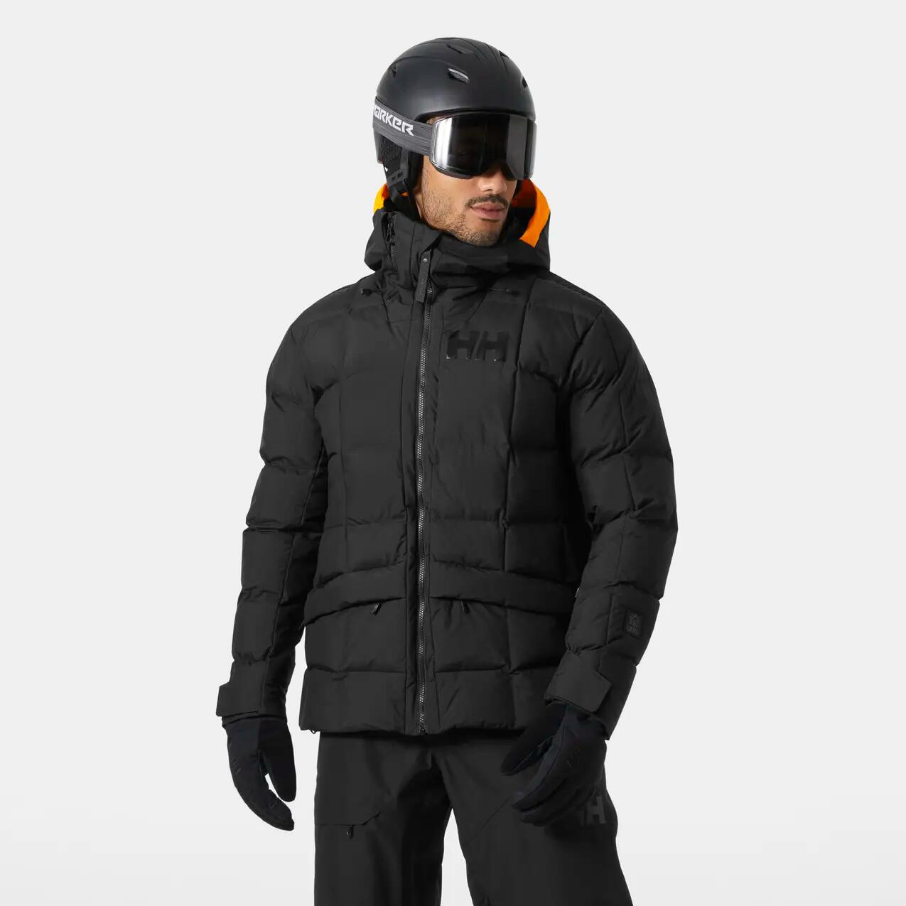 Hooded jacket Helly Hansen Emiko Ridable 2/7