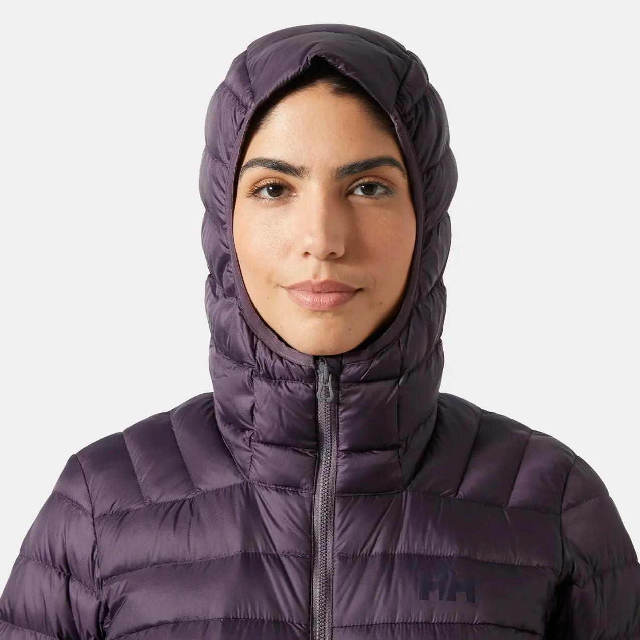 Doudoune hybride femme Helly Hansen Verglas Down 2.0 3/6