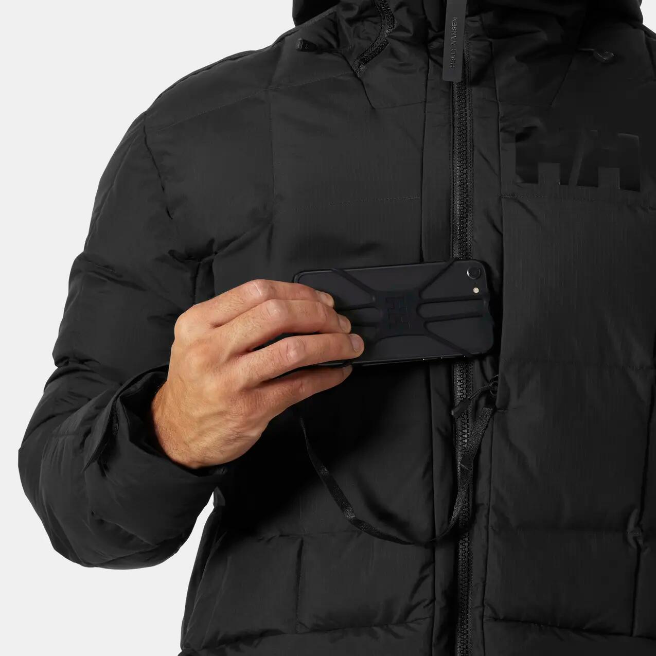 Hooded jacket Helly Hansen Emiko Ridable 5/7
