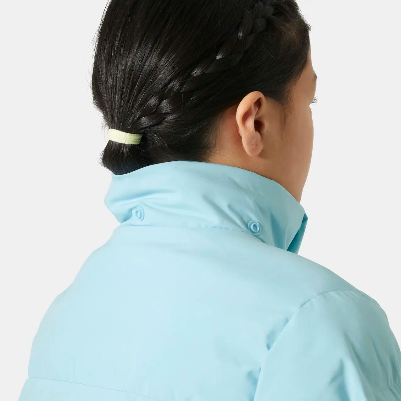 Plumífero con capucha infantil Helly Hansen Nora 5/7