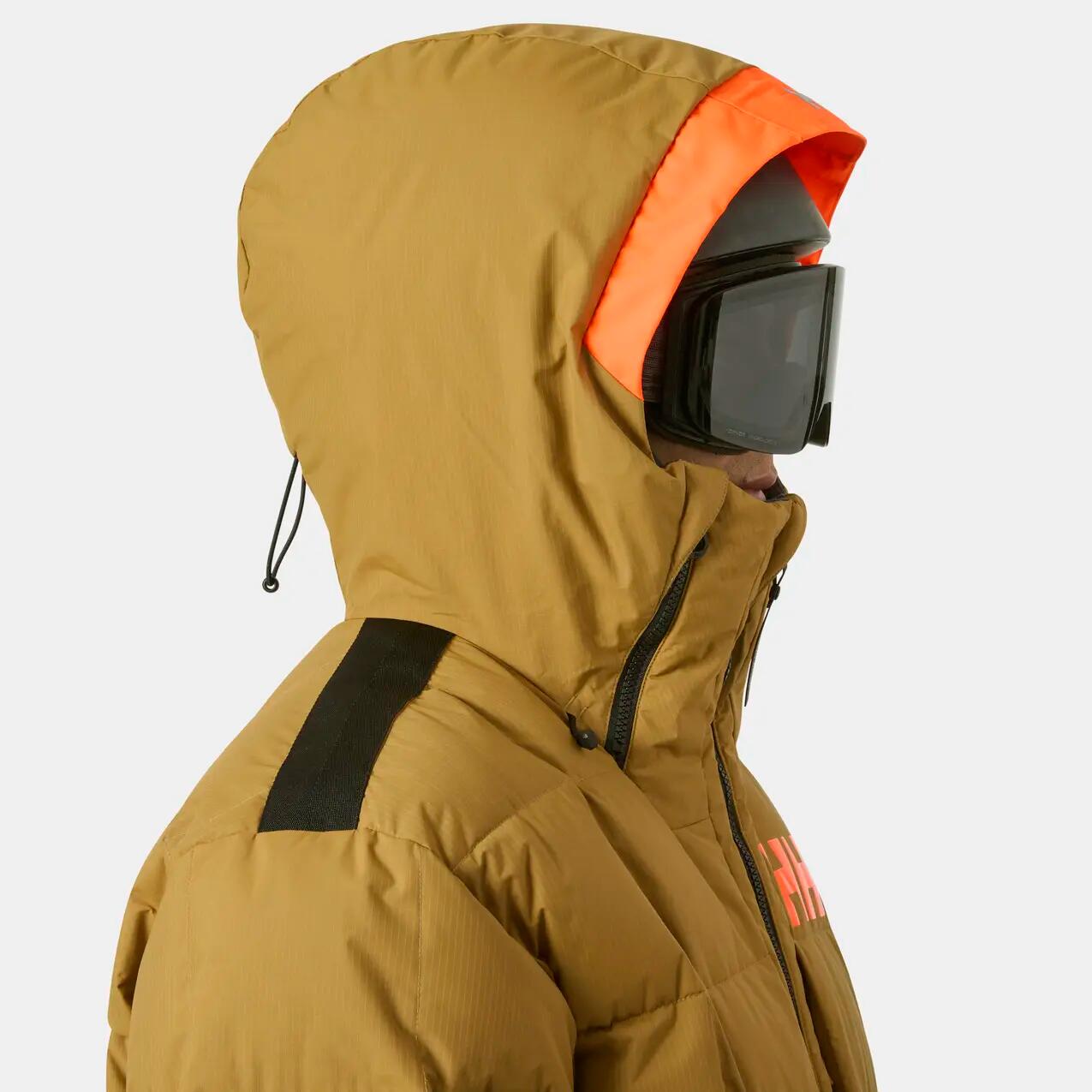 Piumino con cappuccio Helly Hansen Emiko Ridable 3/7
