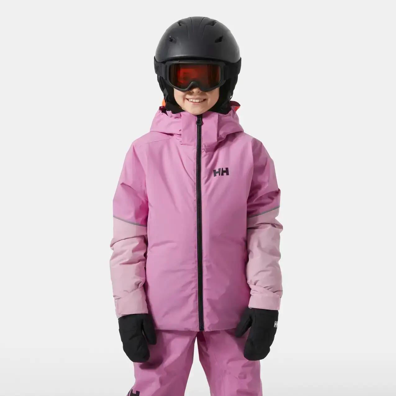 Dziecięca kurtka narciarska Helly Hansen Jewel 2/7
