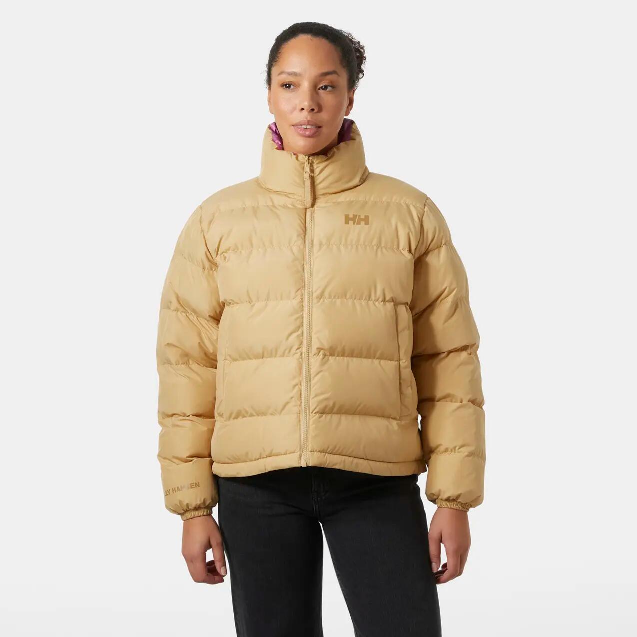 Casaco de mulher para baixo Helly Hansen YU 23 2/7