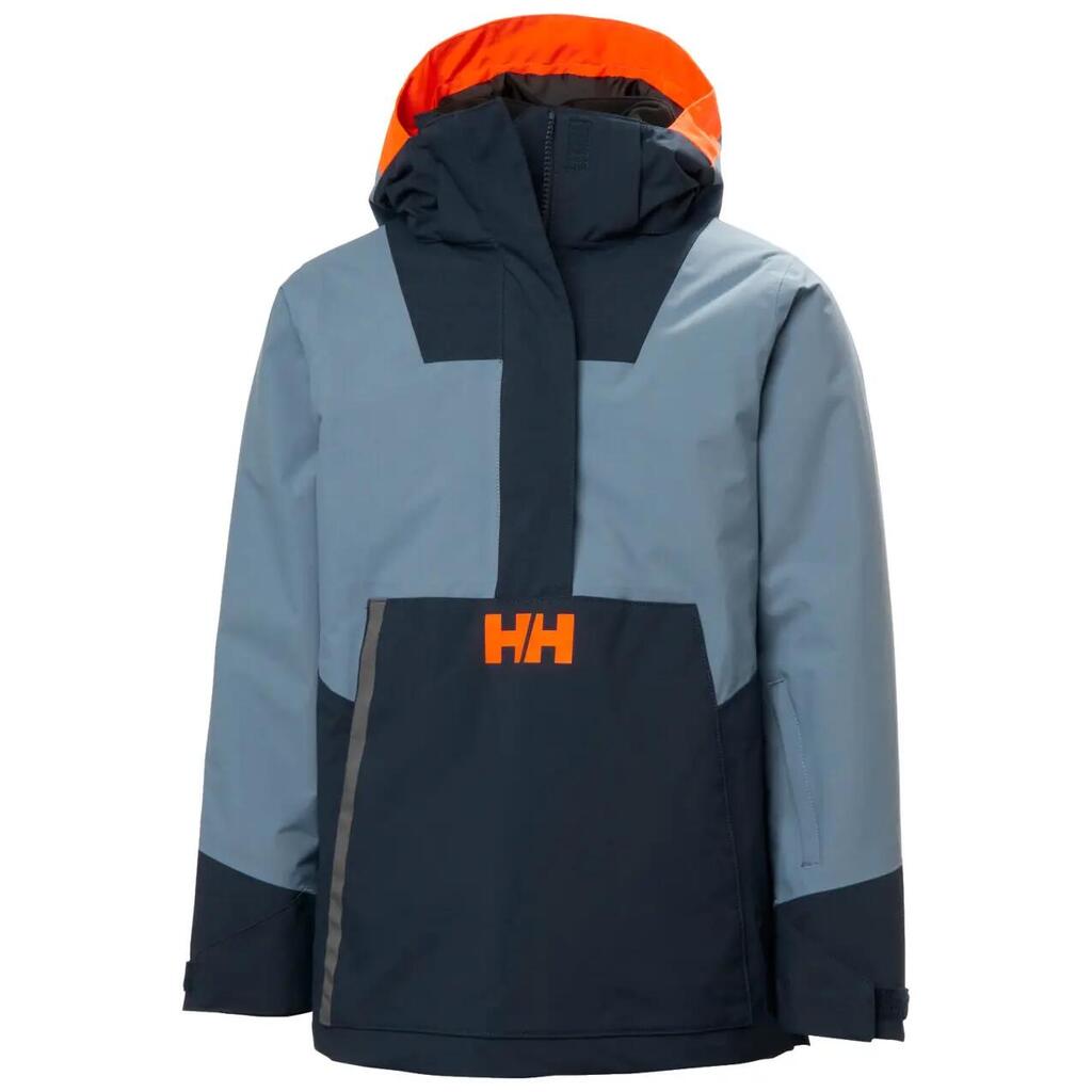 Kids' 1/2 Zip Ski Jacket Helly Hansen Ride