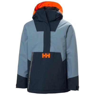 Kinderski jas 1/2 ritssluiting helly hansen ride