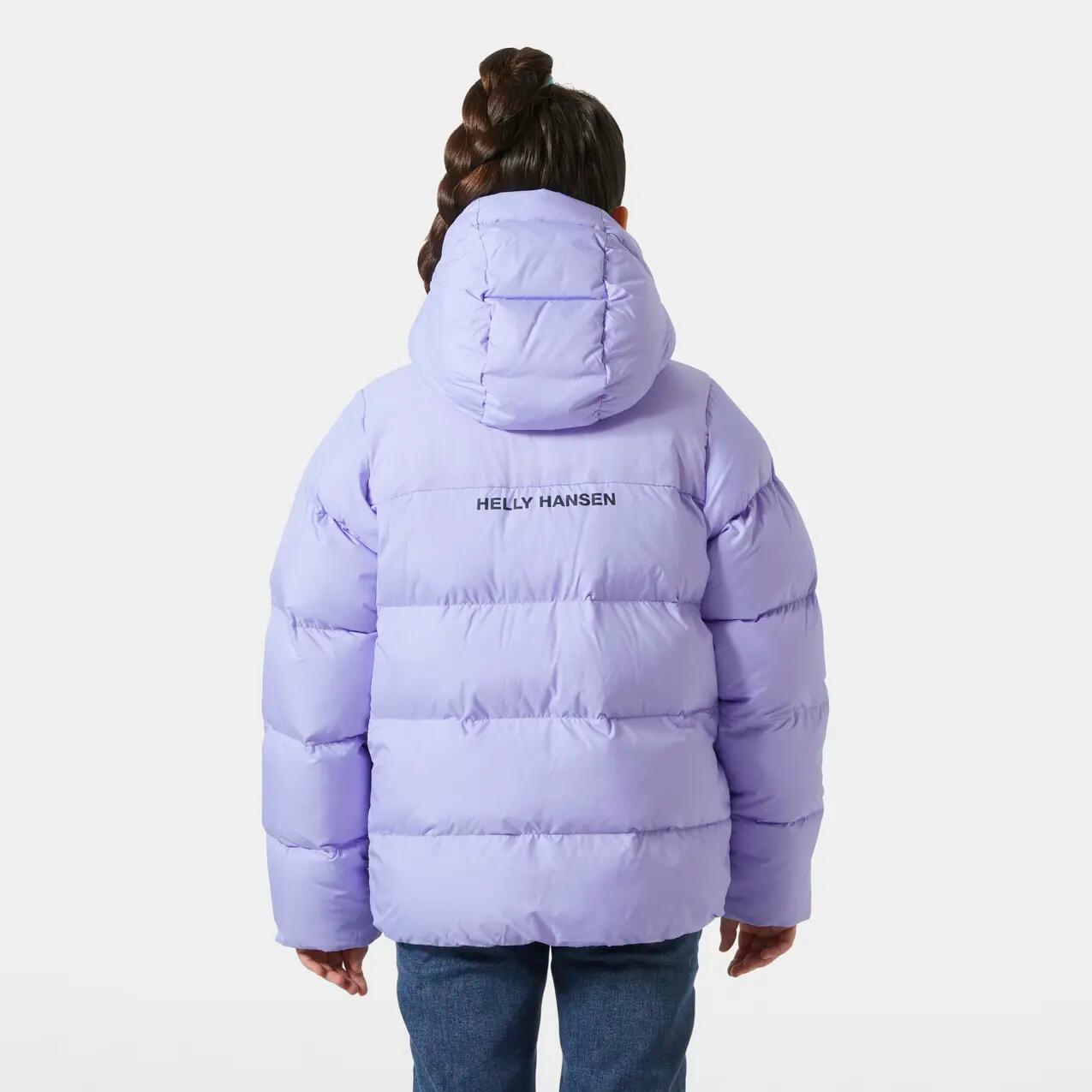 Kinderjas met capuchon Helly Hansen Specter 4/7
