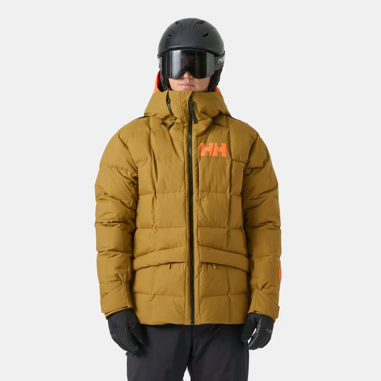 Piumino con cappuccio Helly Hansen Emiko Ridable 2/7
