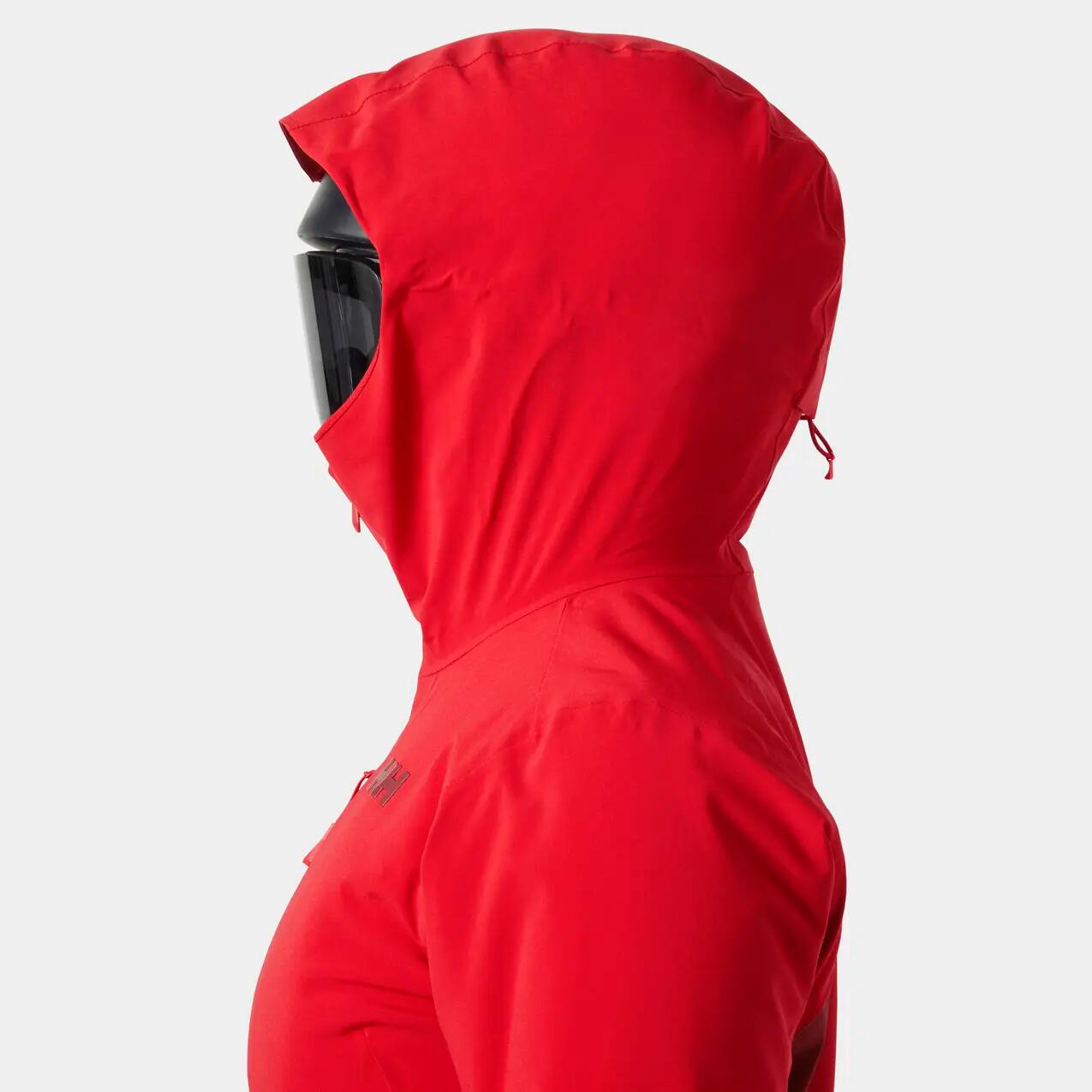 Giacca da sci da donna Helly Hansen Kvitfjell Race 5/7
