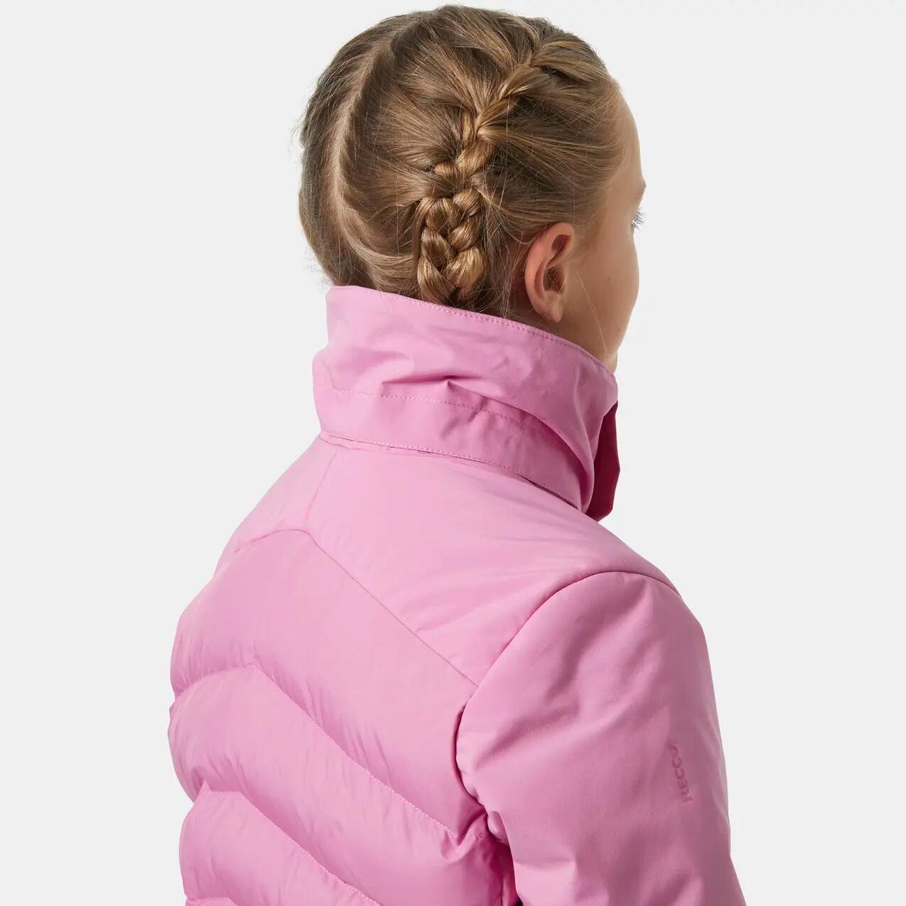 Meisjesjack met capuchon Helly Hansen Astra 5/7