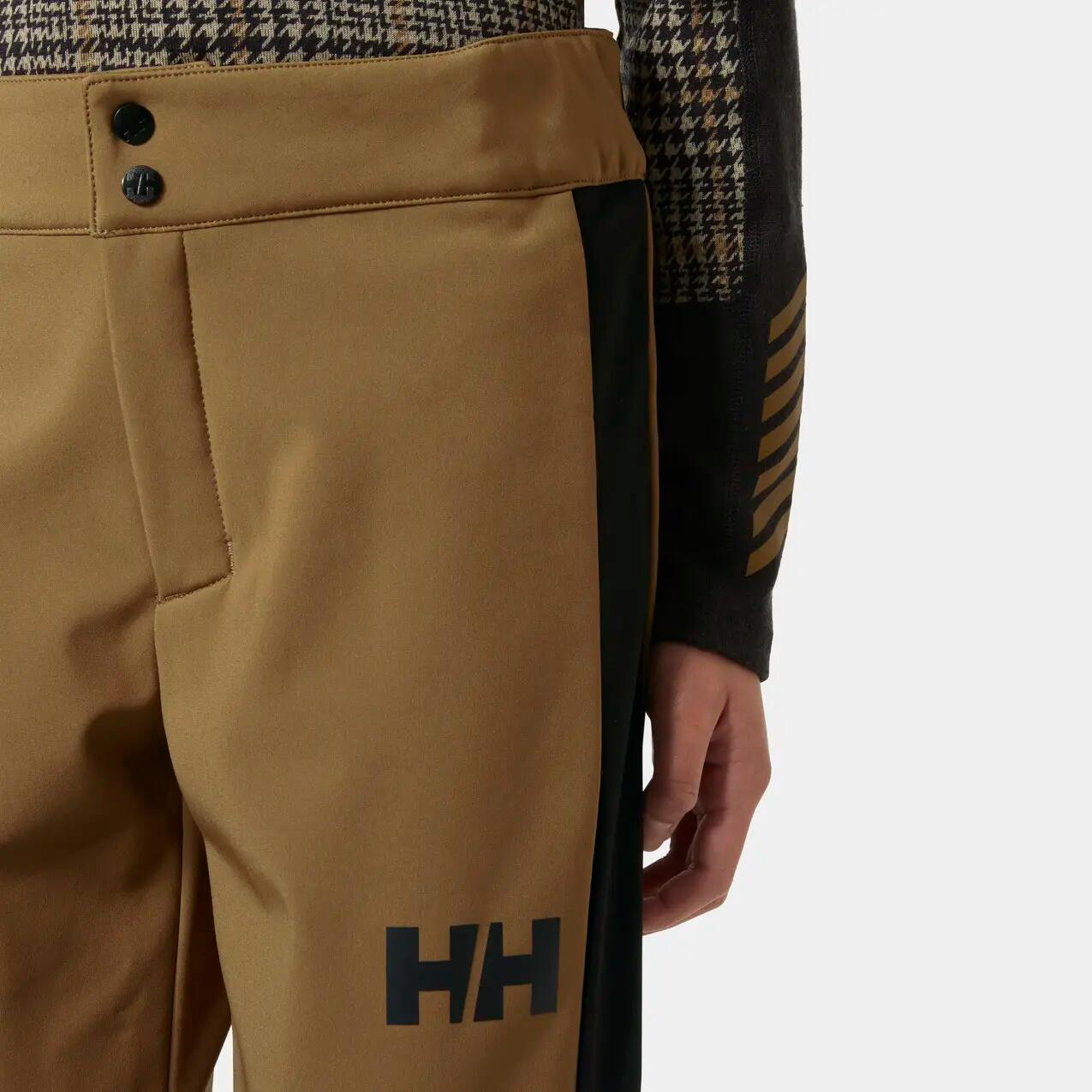 Pantalon de ski fille Helly Hansen Maya Stretch 3/5