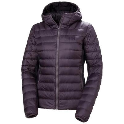 Hybride jack voor dames helly hansen verglas down 2.0