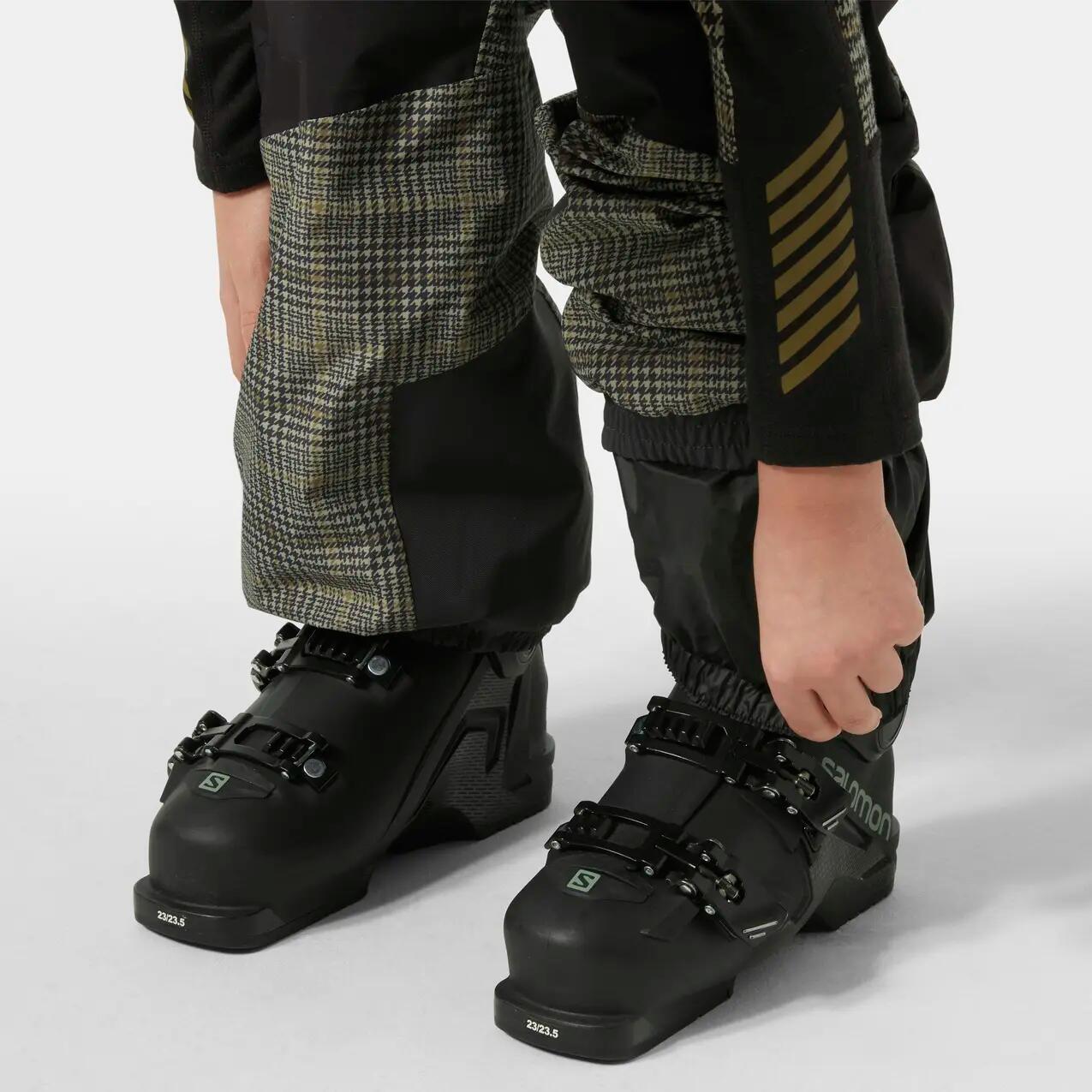 Pantalón de esquí infantil Helly Hansen Powder LT 3/6