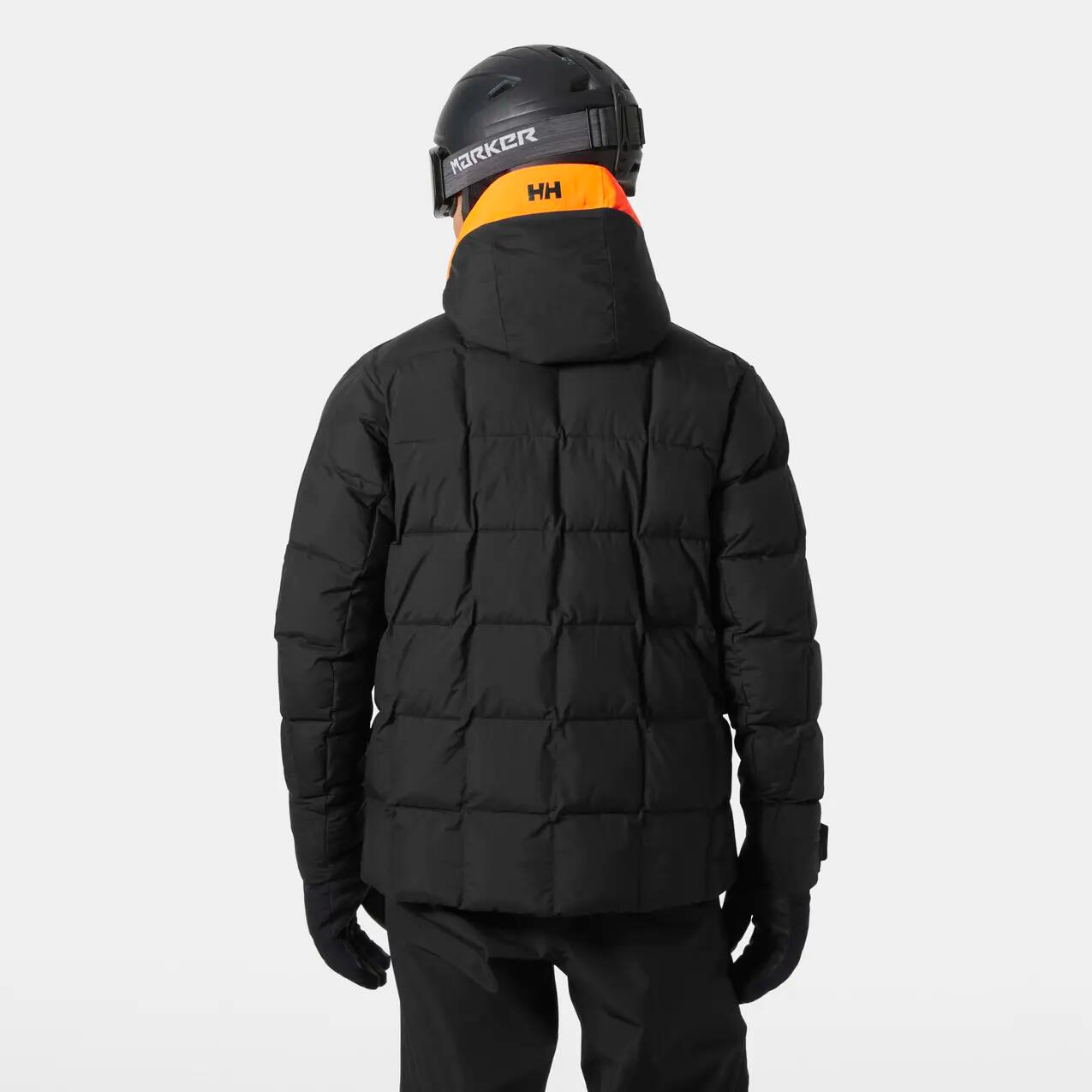 Hooded jacket Helly Hansen Emiko Ridable 4/7