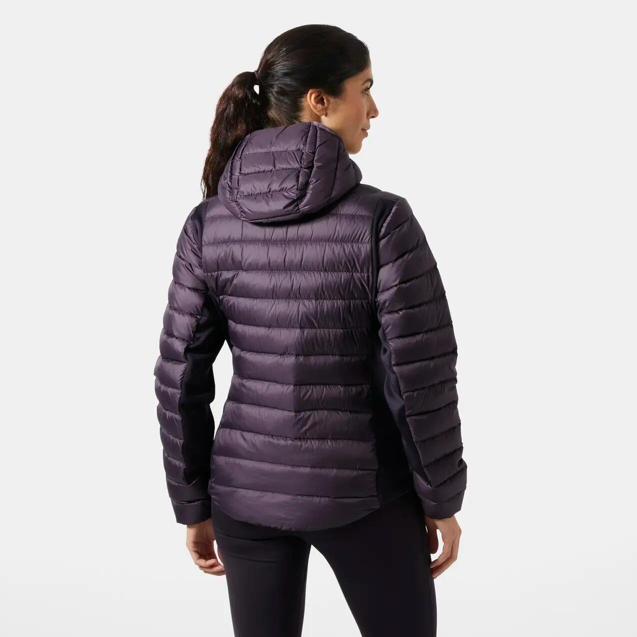 Doudoune hybride femme Helly Hansen Verglas Down 2.0 4/6