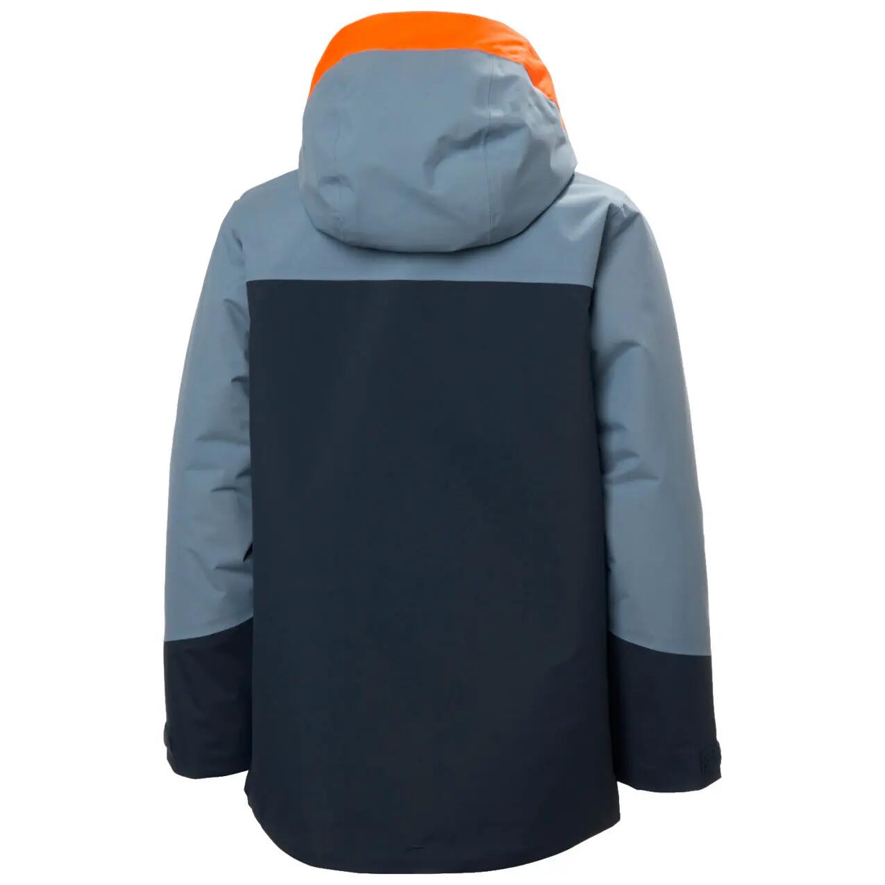 Kinderski jas 1/2 ritssluiting Helly Hansen Ride 6/6