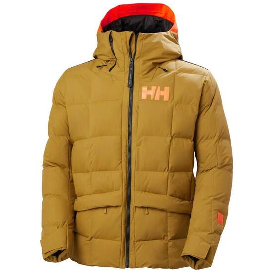 Hooded jacket Helly Hansen Emiko Ridable