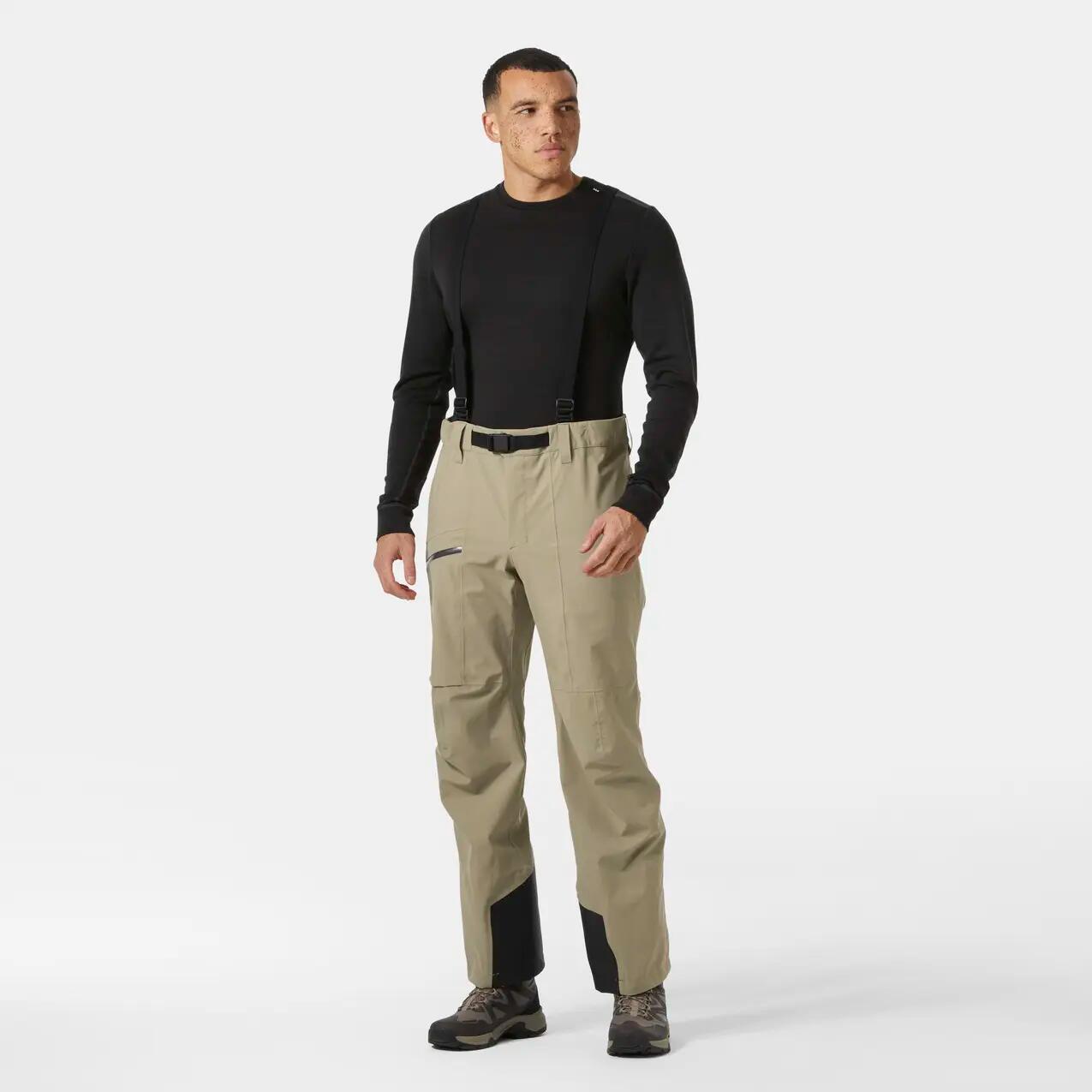 Salopette de ski Helly Hansen Verglas BC 2/7