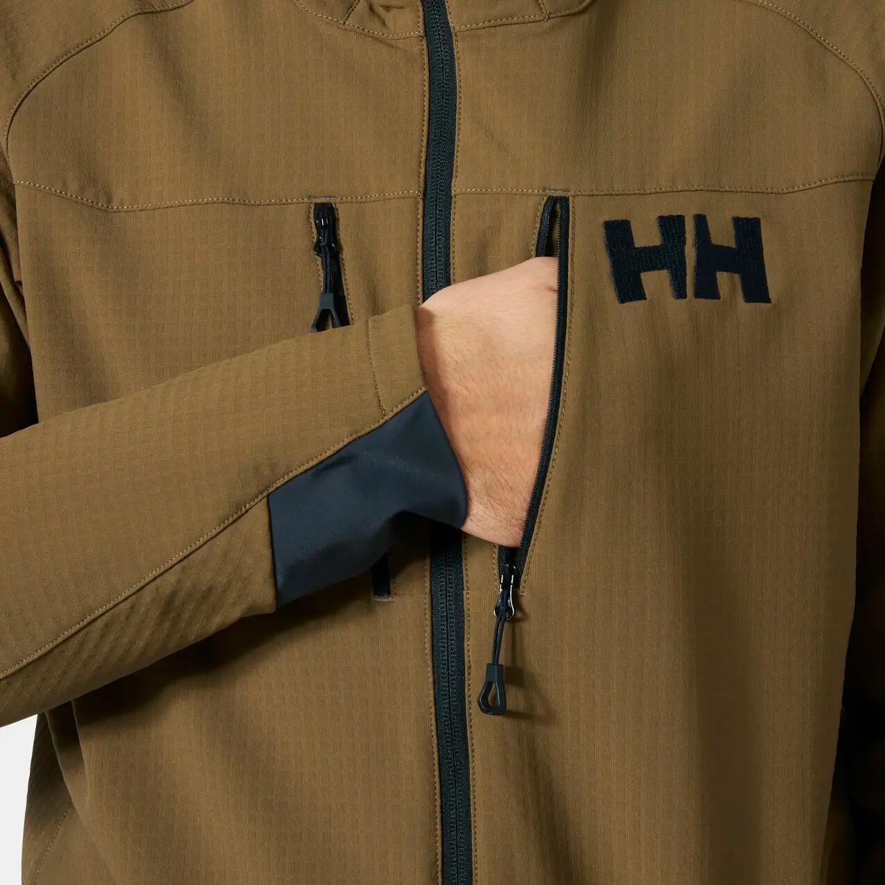 Veste de ski Helly Hansen Odin Pro 5/7